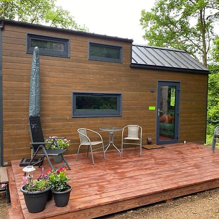 La Tiny House De Nanou Guest House Rochefort Bagian luar foto